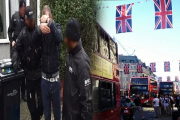 புகலிடக்கோரிக்கையாளர்களை நாடு கடத்த பிரித்தானியா மேற்கொண்டுள்ள புதிய திட்டம்