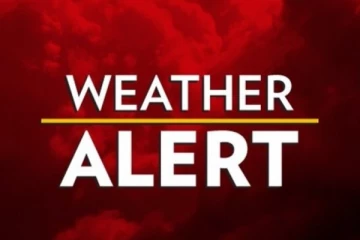 කාලගුණයෙන් අනතුරු ඇගවීමක්..