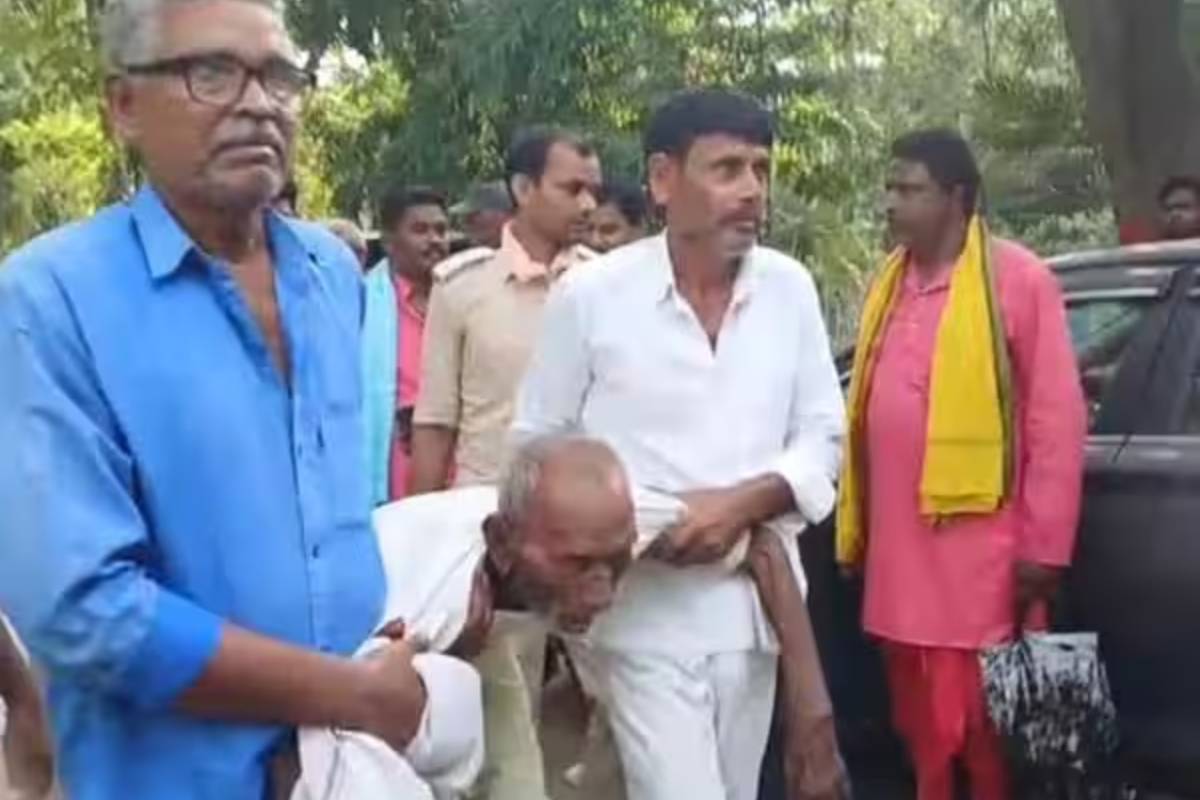 33 ஆண்டுகளுக்கு முன்னதாக பதிவான வழக்கில் 84 வயது முதியவருக்கு 3 ஆண்டு சிறை தண்டனை! | 84 Year Old Man Has Been Sentenced To Prison