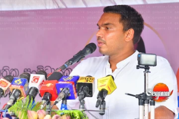ආන්දෝලනයට තුඩු දුන් නාමල්ගේ නීති උපාධිය ගැන තොරතුරු ගේන්න ලන්ඩන් ගිය රහස් පොලිසියට ඇරයුම්