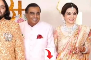 வெளிச்சத்துக்கு வந்த நீதா அம்பானியின் மறுபக்கம்!! வைரலாகும் அம்பானியின் வீடியோ..