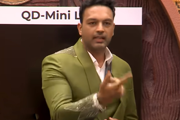 Bigg Boss: பிக் பாஸ் வைல்டு கார்டு போட்டியாளர்கள் வாங்கும் சம்பளம் எவ்வளவு தெரியுமா? | Tamil Bigg Boss 9 Wild Card Contestant Salary Out Bigg Boss: பிக் பாஸ் வைல்டு கார்டு போட்டியாளர்கள் வாங்கும் சம்பளம் எவ்வளவு தெரியுமா? | Tamil Bigg Boss 9 Wild Card Contestant Salary Out