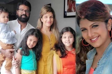இலங்கை தமிழரை மணந்த நடிகை வீட்டில் அரங்கேறிய கொண்டாட்டம்... உச்சக்கட்ட மகிழ்ச்சியில் பதிவிட்ட புகைப்படம்