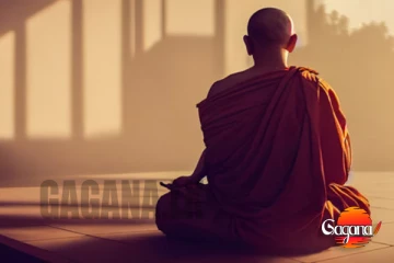 භික්ෂුවක් පොලීසියට මාට්ටු - සුඛෝපභෝගී මෝටර් රථයෙන් කරපු විනාසේ