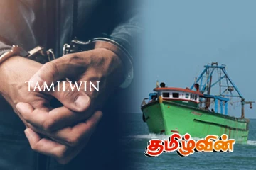 எல்லை தாண்டி கடற்றொழிலில் ஈடுபட்ட 12 இந்திய கடற்றொழிலாளர்கள் கைது