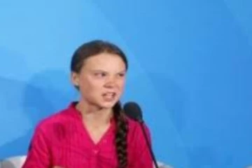 'விவசாயிகள் போராட்டத்திற்கு ஆதரவு தொடரும்' க்ரேட்டா தன்பர்க் அதிரடியாக அறிவிப்பு