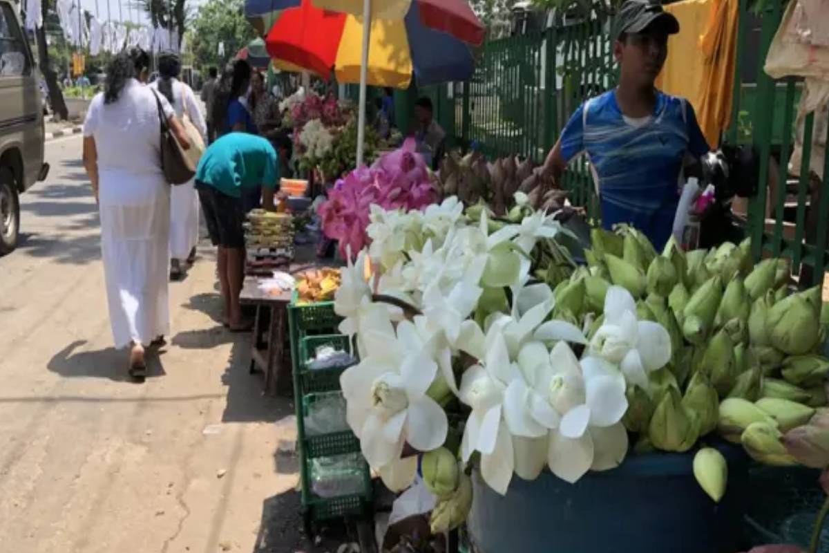 வெசாக் தானசாலை ஏற்பாட்டாளர்களுக்கு முக்கிய அறிவுறுத்தல் - வெளியான சுற்றறிக்கை | Advice To Avoid Using The Buddhist Flag