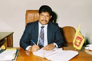 இத்தாலிக்கான புதிய தூதுவராக ஜெகத் வெள்ளவத்த நியமனம்