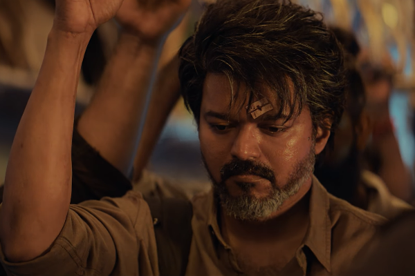 20 நிமிடத்தில் பிரம்மாண்ட சாதனை.. தெறிக்கவிடும் லியோ ட்ரெய்லர் | Leo Trailer Huge Record In Number Of Likes