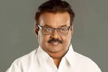 அட நம்ம கேப்டன் விஜயகாந்த்தா இது, செம ஸ்டைலாக, கெத்தாக உள்ளாரே?- இதுவரை பார்க்காத போட்டோ