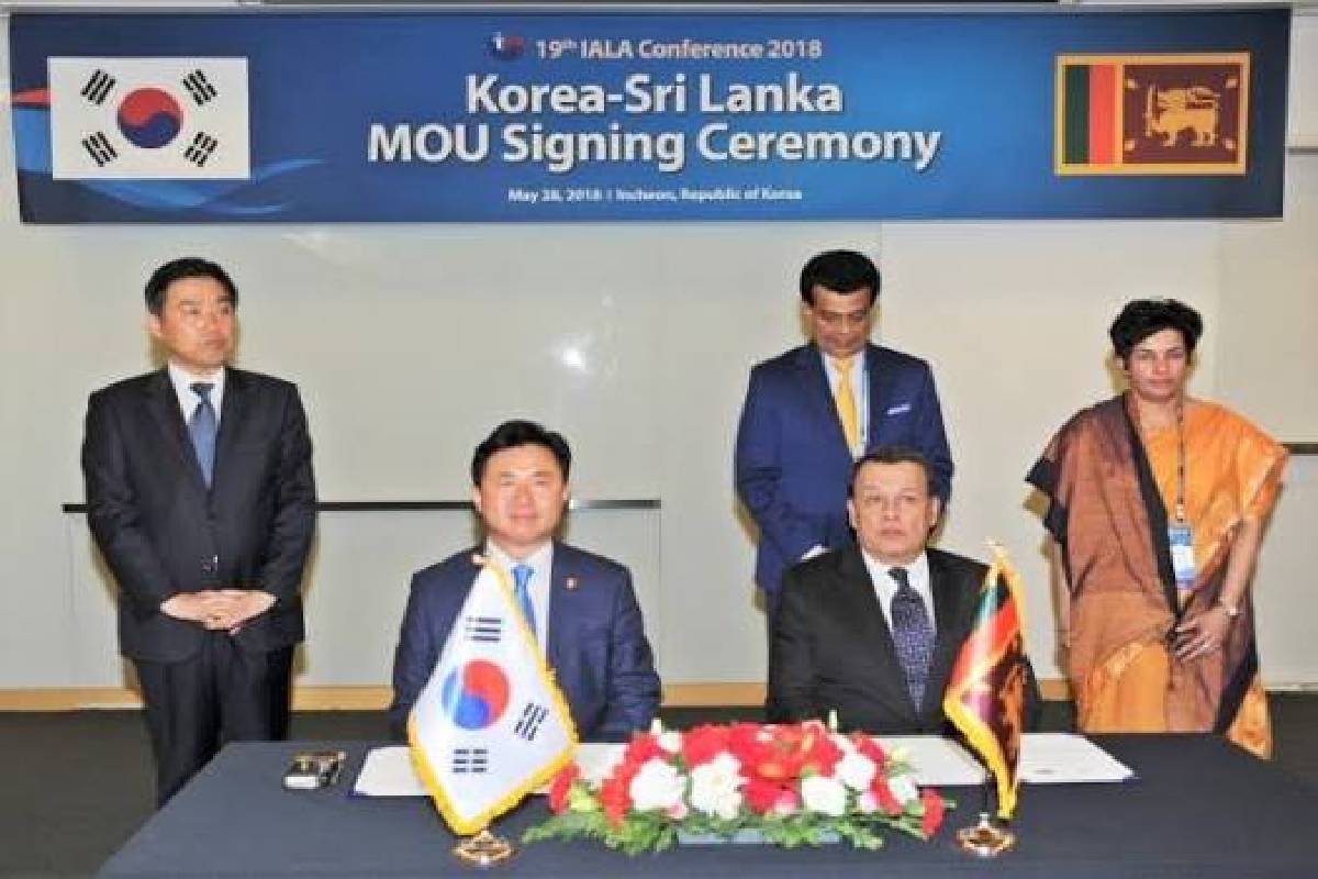 வெளிநாடொன்றில் இலங்கை மாணவர்களுக்கு கிடைக்கவுள்ள வாய்ப்பு | Sri Lankan Students Get Education Job South Korea