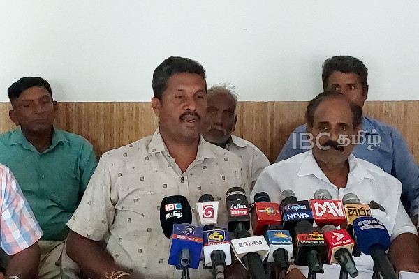 இந்திய கடற்றொழிலாளர்களுக்கு இலங்கை கடற்பரப்பில் அனுமதி வழங்கும் முறைமைக்கு எதிர்ப்பு | System Granting Permits Indian Fishermen Sri Lanka
