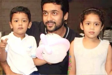 சூர்யா - ஜோதிகாவின் 15 வயதான மகள் தியாவா இது!! ஆள் அடையாளம் தெரியாமல் வளர்ந்திட்டாங்களே..