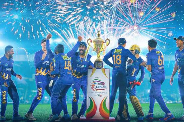 காலியை வீழ்த்தி கோப்பையை கைப்பற்றிய ஜாப்னா! துடுப்பாட்டத்தில் அதிரடி காட்டிய அவிஷ்கா | Lanka Premier League Final Match Cricket Ggd Jks காலியை வீழ்த்தி கோப்பையை கைப்பற்றிய ஜாப்னா! துடுப்பாட்டத்தில் அதிரடி காட்டிய அவிஷ்கா | Lanka Premier League Final Match Cricket Ggd Jks