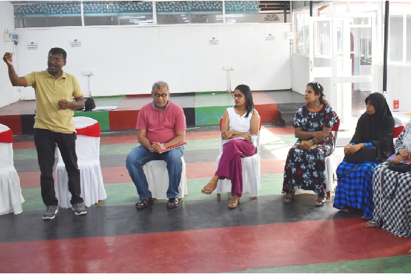 வன்முறை தீவிரவாதத்தை தடுப்பதற்கு சமூக குழுக்களின் திறன்களை மேம்படுத்தல் வேலைத்திட்டம்(Photo) | Capabilities Social Prevent Modern Terrorism