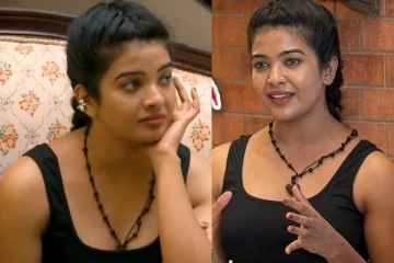 என்னுடன் ஒன்னா இருந்த போட்டோ நண்பர்களுக்கு அனுப்பிட்டாரு!! செகண்ட் லவ் மோனிஷா..