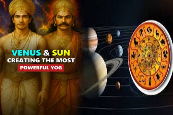 ஆடம்பரம் சக்தியை சந்திக்கும் சுக்ராதித்ய யோகம்! மூட்டைகளில் பணத்தை அள்ளப்போகும 3 ராசிகள் | Shukraditya What Happens When Luxury Meets Power ஆடம்பரம் சக்தியை சந்திக்கும் சுக்ராதித்ய யோகம்! மூட்டைகளில் பணத்தை அள்ளப்போகும 3 ராசிகள் | Shukraditya What Happens When Luxury Meets Power