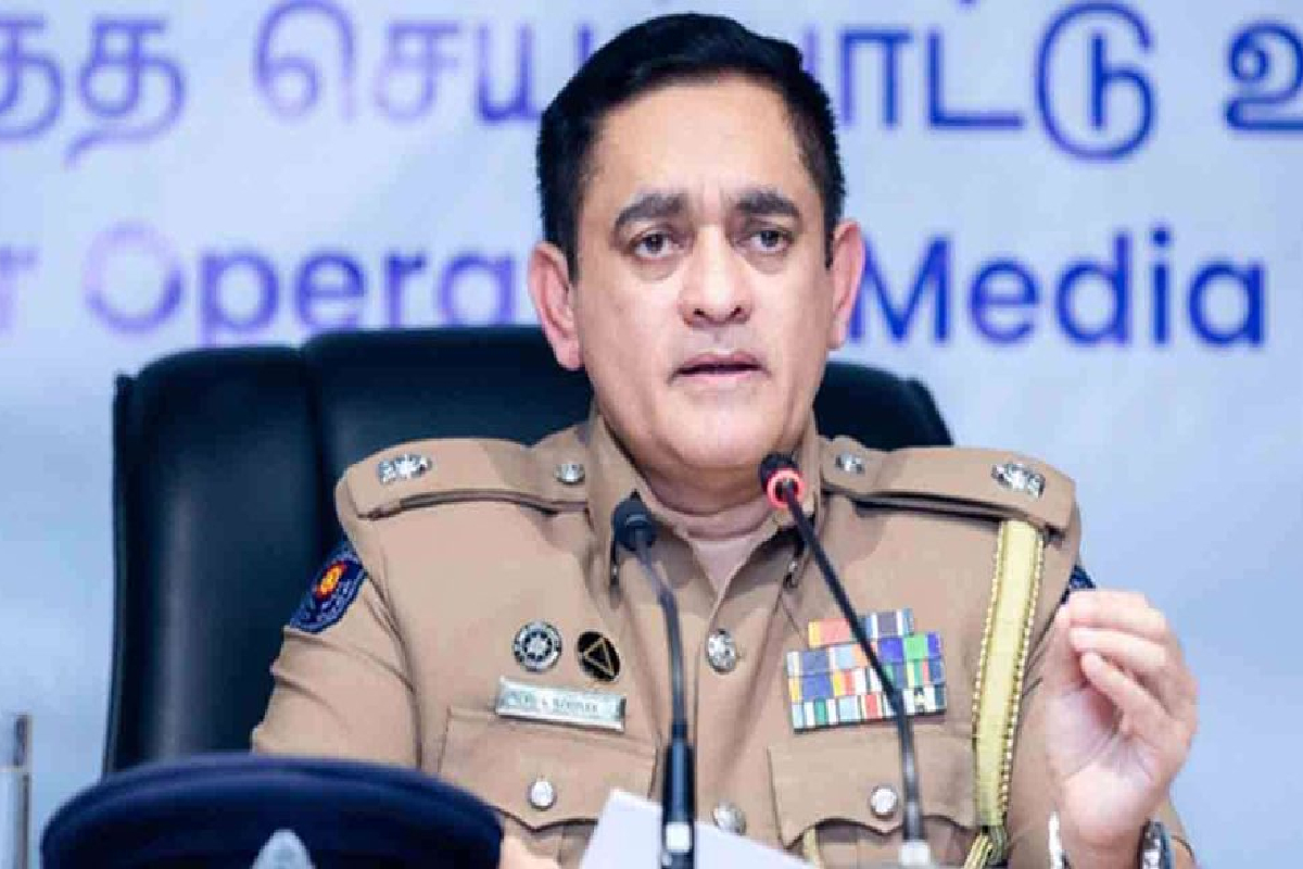 கொழும்பில் தாக்குதல் நடத்த திட்டமா? தெளிவு படுத்திய பொலிஸ் ஊடகப் பேச்சாளர் | False Information Impending Attack In Colombo