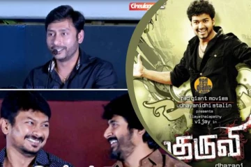 இந்த படத்தை ஏன் எடுத்தீங்க ? RJ பாலாஜி சொன்ன படம் இது தானா !