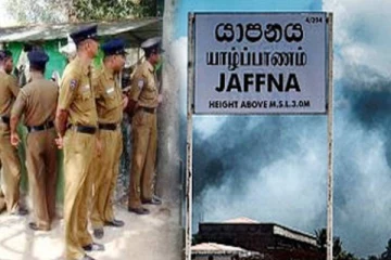 யாழில் வன்முறை கும்பல் மடக்கிபிடிப்பு - 13 பேர் கைது