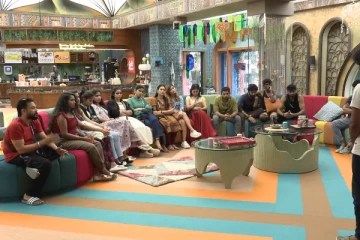 பிக் பாஸ் 8 இந்த வார நாமினேஷன் லிஸ்ட்.. ஒரே பெண்ணை குறி வைத்த ஆண் போட்டியாளர்கள்