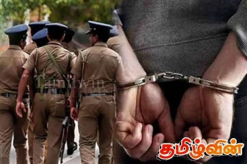 வெளிநாட்டு சிகரெட்டுகளுடன் இளைஞன் கைது