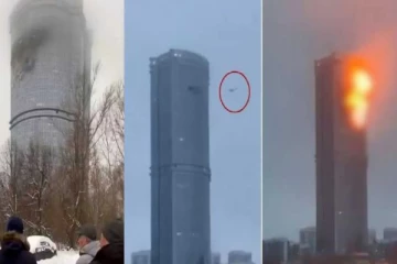 அமெரிக்க பாணியில் ரஷ்யாவில் நடத்தப்பட்ட தாக்குதல்