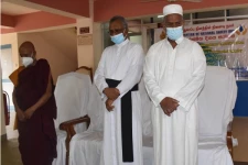 ஆழிப்பேரலையினால் காவு கொள்ளப்பட்ட உறவுகளின் 16ஆம் ஆண்டு நினைவு நிகழ்வு மன்னாரில் அனுஷ்டிப்பு