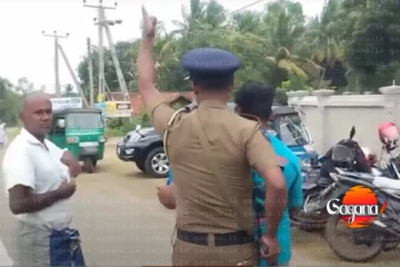 සූරියවැව කලබලයක් - දෙපිරිසක් අතර උණුසුම් තත්ත්වයක්