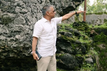 நெடுந்தீவுக்கு விஜயம் செய்த இலங்கைக்கான இந்திய தூதுவர் (Photos)