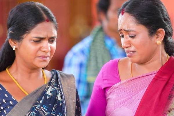 சீரியலில் இருந்து தூக்க காரணம்..சீரியலும் இல்ல..ரியாலிட்டி ஷோவும் இல்ல!! பிக்பாஸ் தாமரை ஓபன்.. | Thamarai Selvi Removed From Chinnamarumagal Serial சீரியலில் இருந்து தூக்க காரணம்..சீரியலும் இல்ல..ரியாலிட்டி ஷோவும் இல்ல!! பிக்பாஸ் தாமரை ஓபன்.. | Thamarai Selvi Removed From Chinnamarumagal Serial