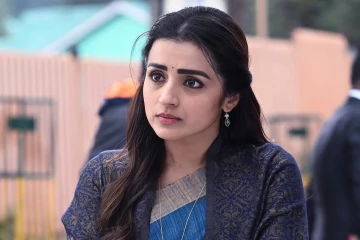 என்னால நாற்றம் தாங்க முடியல! அருவருப்பா இருக்கு... கோவத்தோடு சொன்ன த்ரிஷா