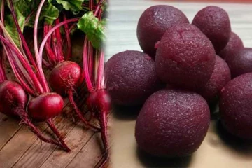 பீட்ரூட் தேங்காய் லட்டு : வெறும் பத்தே நிமிடம் போதும்