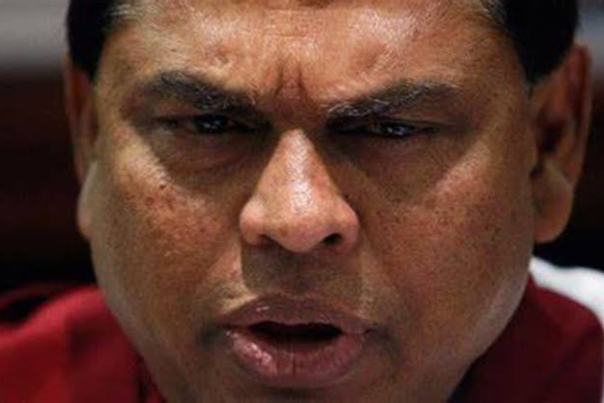 மெக்சிகோவிற்கு தப்பிச் செல்லத் தயாராகும் பசில் ராஜபக்ச | Basil Rajapaksa Prepares To Flee To Mexico மெக்சிகோவிற்கு தப்பிச் செல்லத் தயாராகும் பசில் ராஜபக்ச | Basil Rajapaksa Prepares To Flee To Mexico