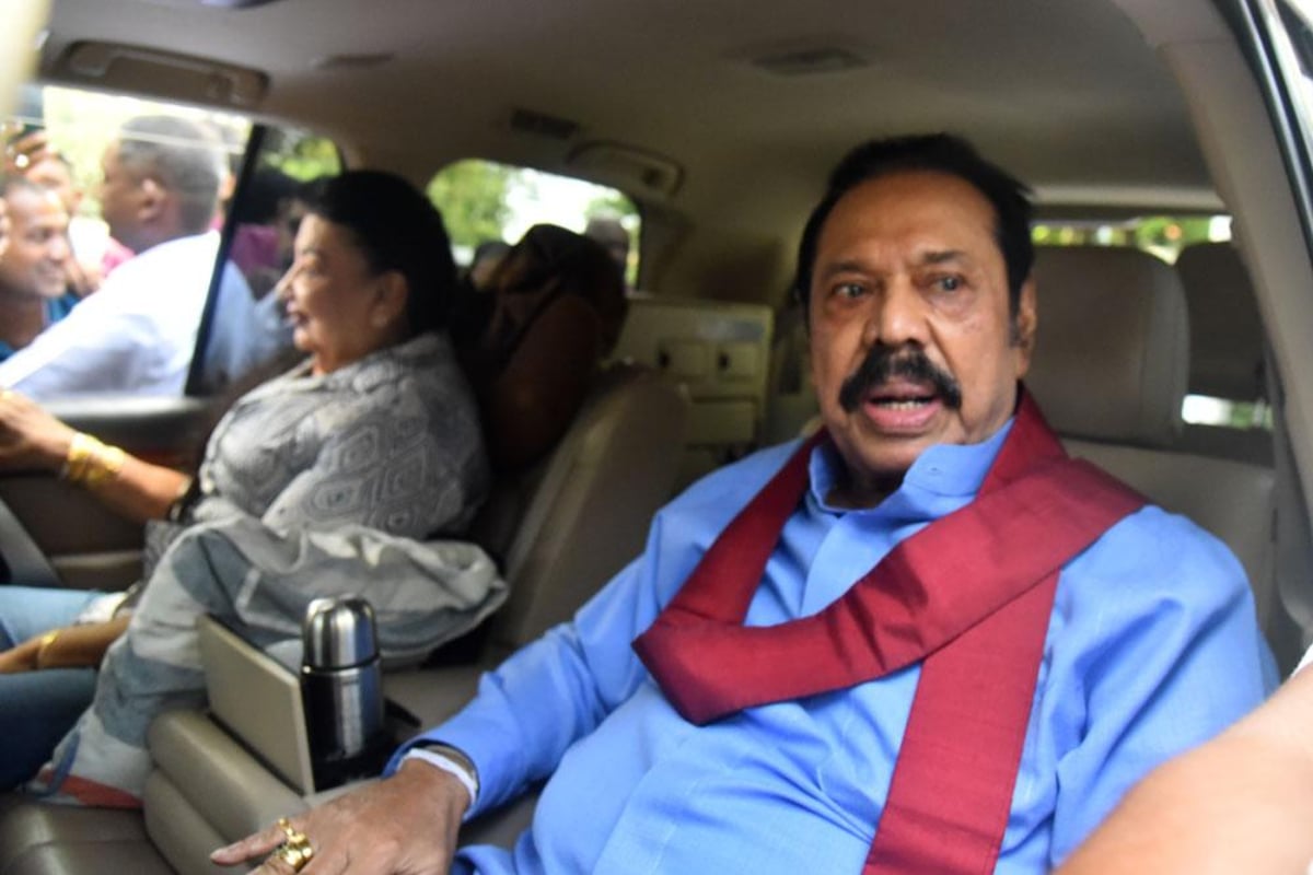 அனைத்தையும் பகிரங்கப்படுத்த தயார்! மகிந்த அதிரடி அறிவிப்பு | There Is Nothing To Hide Mahinda