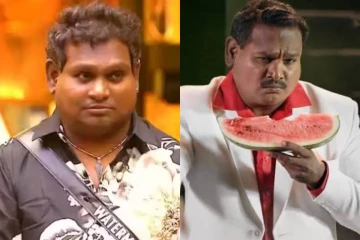 பிக் பாஸ் 'வாட்டர்மெலன் ஸ்டார்' திவாகர் கைது..