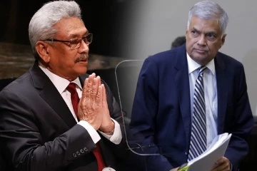 ரணிலுக்கு கோட்டாபயவிடமிருந்து சென்ற உத்தியோகபூர்வ அறிவிப்பு! சற்றுமுன் வெளியான தகவல்