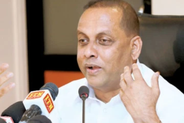 මහින්ද අමරවීර හදිසියේ කළ විශේෂ නියෝගය..