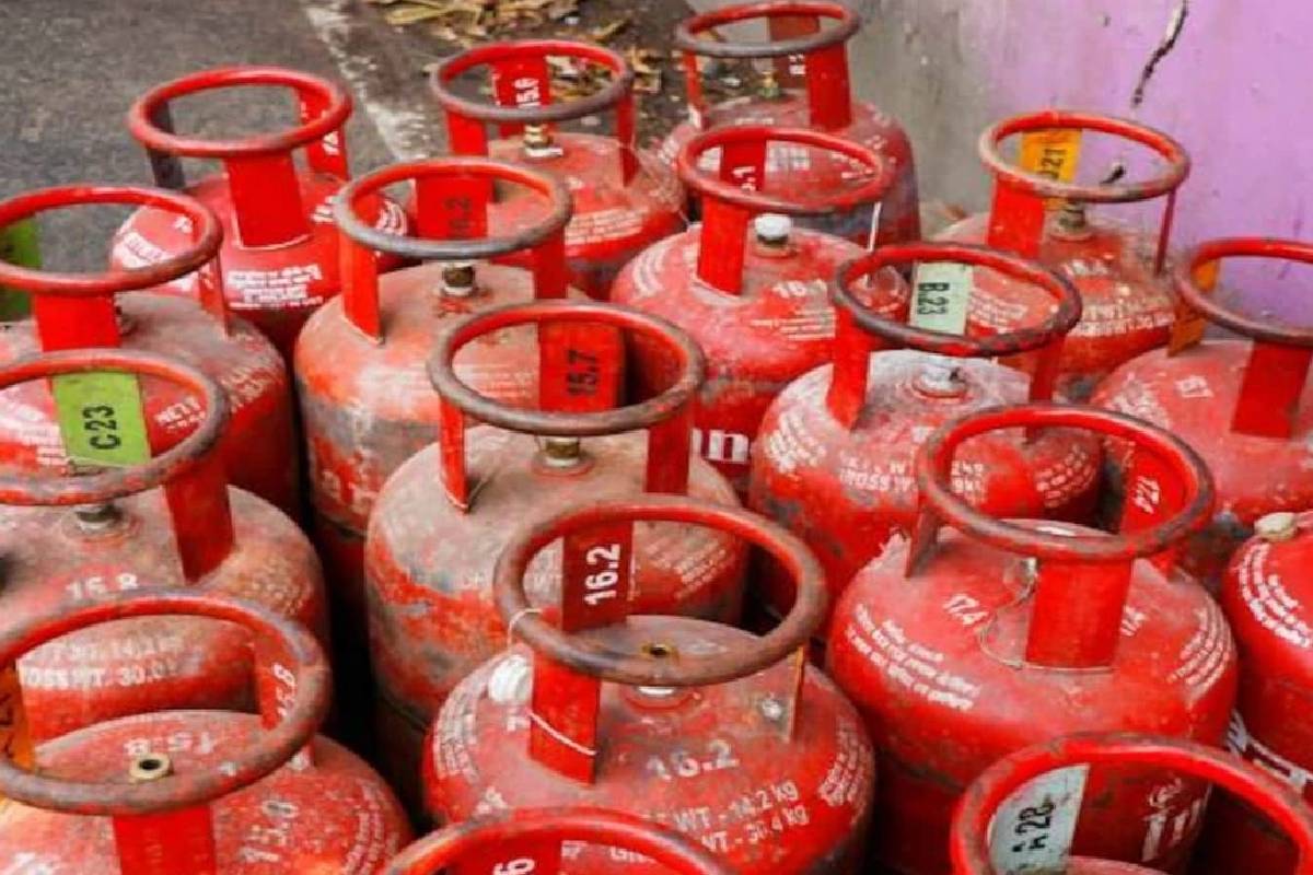 LPG சிலிண்டர் முன்பதிவில் புதிய விதிமுறைகள் | Lpg Cylinder Rules From May 1
