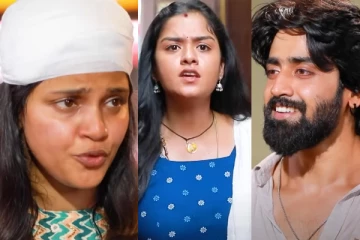 ஜெயிலுக்கு செல்லும் விஜய்? காவேரி செய்த விஷயம்! மகாநதி சீரியலில் அடுத்து நடக்கவிருப்பது இதுதான்