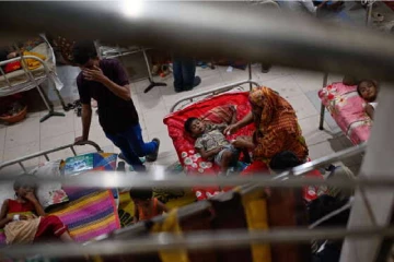 දරුණු සරම්ප වසංගතයක් - ළමුන් 1,000කට වැඩි පිරිසක් ජීවිතක්ෂයට
