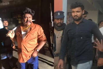 போதைப்பொருள் விவகாரத்தில் நடிகர் மன்சூர் அலிகான் மகன் கைது