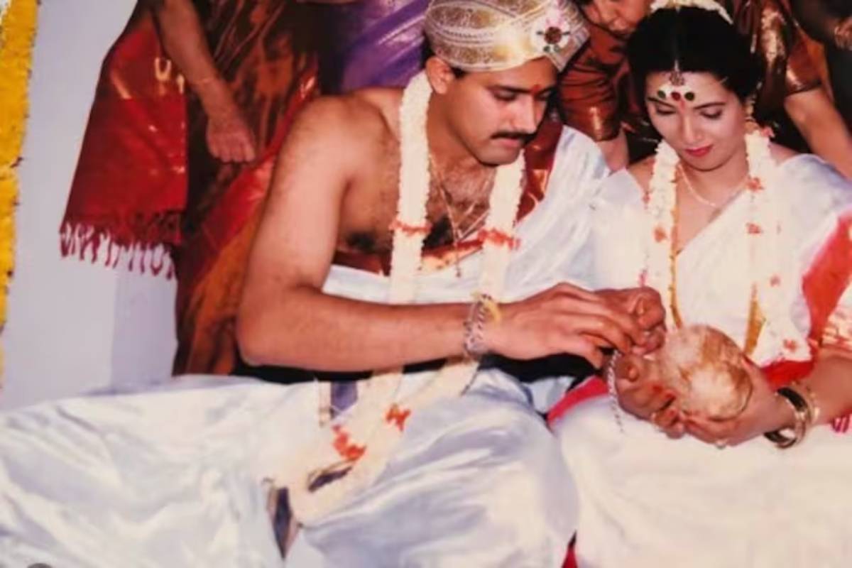 வளர்ப்பு மகளுக்காக இந்திய கிரிக்கெட் வீரர் 25 வருட சட்ட போராட்டம் ஏன்? | Indian Cricketer Marries Divorced Woman History