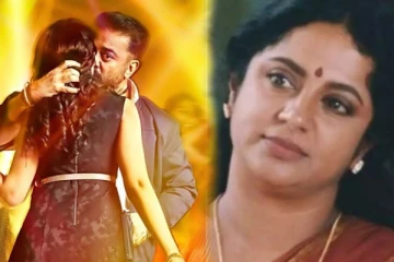 ஒரே நேரத்தில் 6 நடிகைகளுடன் உறவில் இருந்த கமல்.. ஸ்ரீவித்யாவின் வாழ்க்கையை சீரழித்த சம்பவம்!