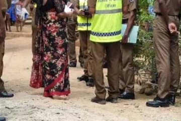 இலங்கையில் பெரும் சோக சம்பவம்... பரிதாபமாக உயிரிழந்த இளம் குடும்பப் பெண்!