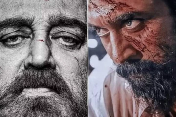 என்னது கமல் அண்ணாவா? விக்ரம் படத்துக்காக ஒத்த ரூபாய் கூட வாங்காத சூர்யா! இதுதான் காரணம்