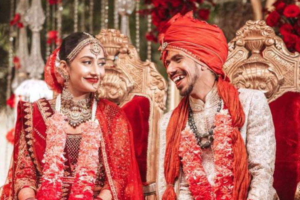 திருமணமாகி இரண்டே வருடத்தில் விவாகரத்தா.. மனைவி செயலால் கடுப்பாகிய சாஹல்.. | Chahal Breaks Silence On Rift With Wife Dhanashree