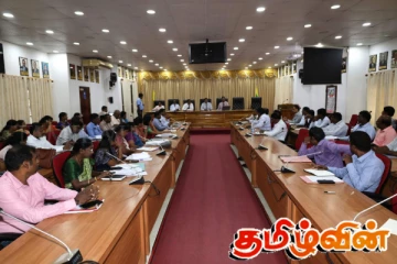 தென்னை மரங்களில் வெள்ளை ஈ தாக்கத்தை கட்டுப்படுத்த எடுக்கப்படவுள்ள நடவடிக்கை