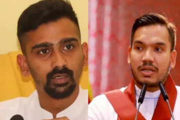 ஜீவன், நாமல் உள்ளிட்ட 12 பேருக்கு அமைச்சு பதவி - வெளியான விபரம்