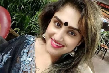 மதம் மாறியது ஏன்? பிக்பாஸ் வனிதா உடைத்த உண்மை